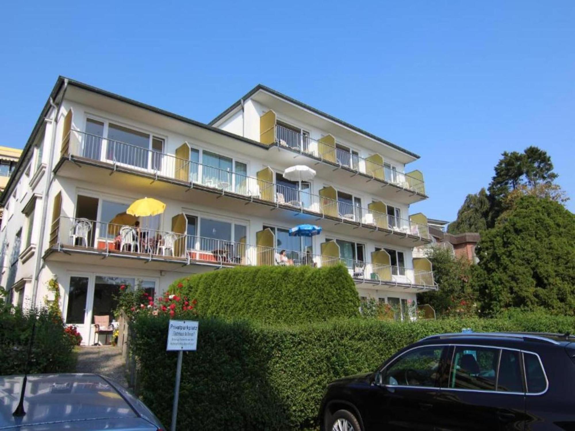 Villa Linde In Goehren Goehren  Εξωτερικό φωτογραφία
