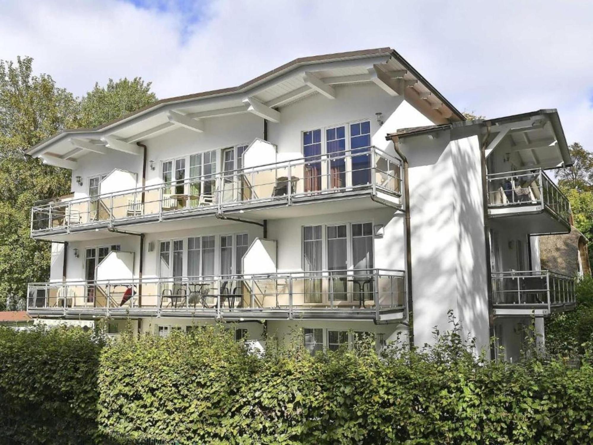 Villa Linde In Goehren Goehren  Εξωτερικό φωτογραφία