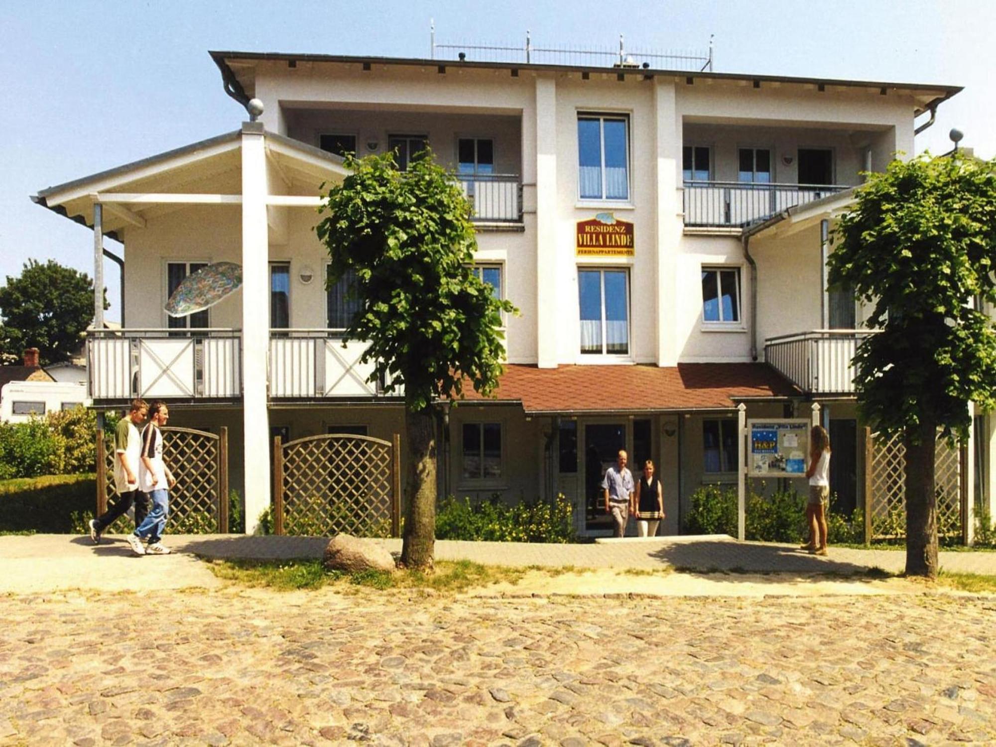 Villa Linde In Goehren Goehren  Εξωτερικό φωτογραφία