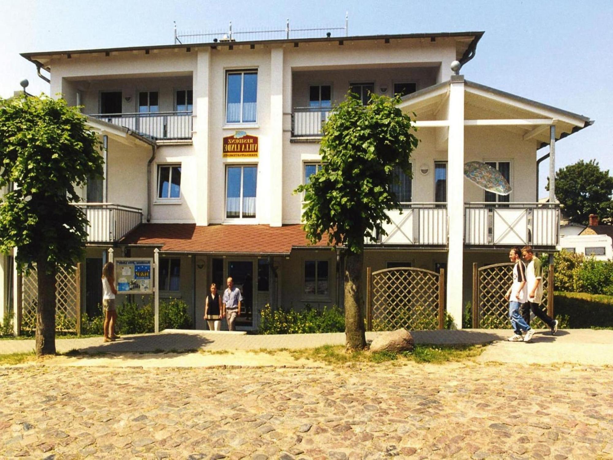 Villa Linde In Goehren Goehren  Εξωτερικό φωτογραφία